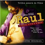 Ficha técnica e caractérísticas do produto CD Raul Seixas - Trilha Sonora do Filme: o Início, o Fim e o Meio (Duplo)