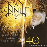 Ficha técnica e caractérísticas do produto CD Ray Conniff - 40th Anniversary