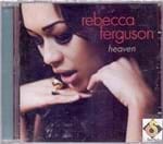 Ficha técnica e caractérísticas do produto CD Rebecca Ferguson - Heaven