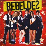 Ficha técnica e caractérísticas do produto CD Rebeldes - (Brasil) 2011