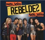 Ficha técnica e caractérísticas do produto CD Rebeldes - Meu Jeito, Seu Jeito - 2012 - 953383