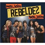 Ficha técnica e caractérísticas do produto CD Rebeldes - Meu Jeito, Seu Jeito - 2012