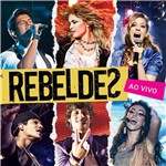 Ficha técnica e caractérísticas do produto CD Rebeldes - Rebeldes ao Vivo
