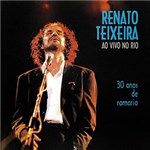 Ficha técnica e caractérísticas do produto CD Renato Teixeira - ao Vivo no Rio
