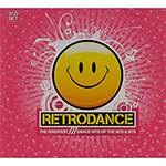 Ficha técnica e caractérísticas do produto CD Retrodance The Greatest Dance Hits Ofthe 80's & 90's Dig (Duplo)