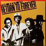 CD Return To Forever - The Best Of Return To Forever