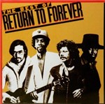 Ficha técnica e caractérísticas do produto CD Return To Forever - The Best Of Return To Forever