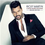 Ficha técnica e caractérísticas do produto CD - Ricky Martin - a Quien Quiera Escuchar