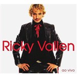 CD Ricky Vallen - ao Vivo