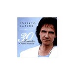 Ficha técnica e caractérísticas do produto CD Roberto Carlos - 30 Grandes Canciones