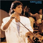 Ficha técnica e caractérísticas do produto CD Roberto Carlos - ao Vivo (1988) - 953093