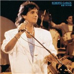 CD Roberto Carlos - ao Vivo (1988)