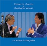 Ficha técnica e caractérísticas do produto CD Roberto Carlos e Caetano Veloso: e a Música de Tom Jobim