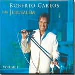 Ficha técnica e caractérísticas do produto Cd Roberto Carlos - em Jerusalém Vol.1