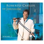 Ficha técnica e caractérísticas do produto CD Roberto Carlos em Jerusalém Vol. 2