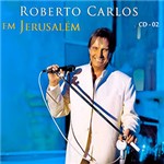 Ficha técnica e caractérísticas do produto CD - Roberto Carlos em Jerusalém - Volume 2