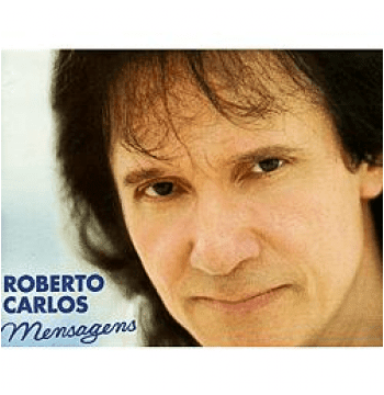 Ficha técnica e caractérísticas do produto Cd Roberto Carlos Mensagens