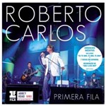 Ficha técnica e caractérísticas do produto CD Roberto Carlos - Primeira Fila