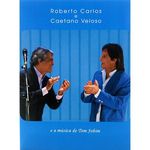 Ficha técnica e caractérísticas do produto Cd Roberto Carlos - Roberto Carlos E Caetano Veloso E A Música De Tom Jobim