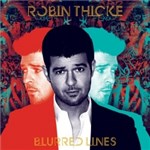 Ficha técnica e caractérísticas do produto CD Robin Thicke - Blurred Lines - 2013 - 953147