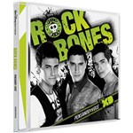 Ficha técnica e caractérísticas do produto CD Rock Bones: Pensando em Você