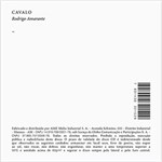 Ficha técnica e caractérísticas do produto CD - Rodrigo Amarante - Cavalo