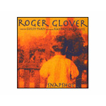 Ficha técnica e caractérísticas do produto CD Roger Glover - Snapshot