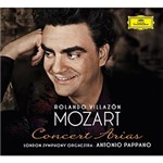 CD - Rolando Villazon - Mozart Concert Arias
