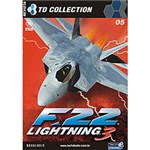 Ficha técnica e caractérísticas do produto Cd Rom F-22 Lightning 3