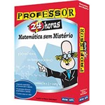 Ficha técnica e caractérísticas do produto CD Rom Professor 24 Horas - Matemática Sem Mistério!