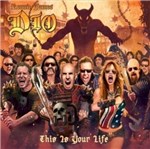 Ficha técnica e caractérísticas do produto CD Ronnie James Dio - This Is Your Life - 2014