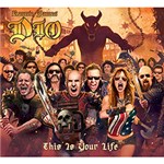 Ficha técnica e caractérísticas do produto CD - Ronnie James Dio: This Is Your Life - a Tribute Of