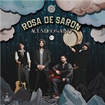 Ficha técnica e caractérísticas do produto CD - Rosa de Saron: Acústico e ao Vivo 2/3