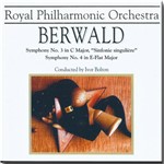 Ficha técnica e caractérísticas do produto Cd Royal Philharmonic Orchestra - Berwald - Road Runner