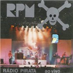 Ficha técnica e caractérísticas do produto CD RPM - Rádio Pirata ao Vivo