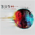 Ficha técnica e caractérísticas do produto CD Rush - Vapor Trails (2013 Remixed Edition)