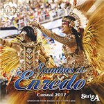 Ficha técnica e caractérísticas do produto CD Samba de Enredo 2017 - Escolas de Samba Série a