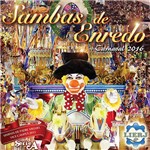 Ficha técnica e caractérísticas do produto Cd Samba de Enredo - Escolas de Samba Série a