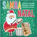 Ficha técnica e caractérísticas do produto CD Samba Natal - 2013 - 953147