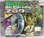 Ficha técnica e caractérísticas do produto Cd Sambas de Enredo - 2000
