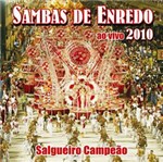 Ficha técnica e caractérísticas do produto CD Sambas de Enredo 2010