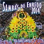 Ficha técnica e caractérísticas do produto CD - Sambas de Enredo 2014 - Escolas de Samba do Grupo Especial do Rio de Janeiro