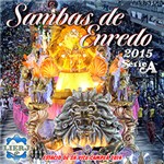 Ficha técnica e caractérísticas do produto CD - Sambas de Enredo 2015 - Série a