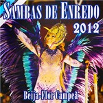 Ficha técnica e caractérísticas do produto CD Sambas de Enredo 2012