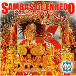 Ficha técnica e caractérísticas do produto CD - Sambas de Enredo - Carnaval 2014 - Série a