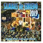 Ficha técnica e caractérísticas do produto CD Sambas de Enredo Rj 2019
