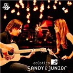 Cd Sandy & Junior - Acústico Mtv - Pac