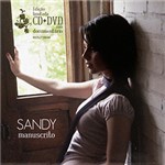 CD Sandy - Manuscrito (CD+DVD)