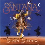 Ficha técnica e caractérísticas do produto CD Santana - Shape Shifter - 2012 - 953093