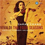 Ficha técnica e caractérísticas do produto CD - Sarah Chang & Orpheus Chamber Orchestra: Vivaldi The 4 Seasons